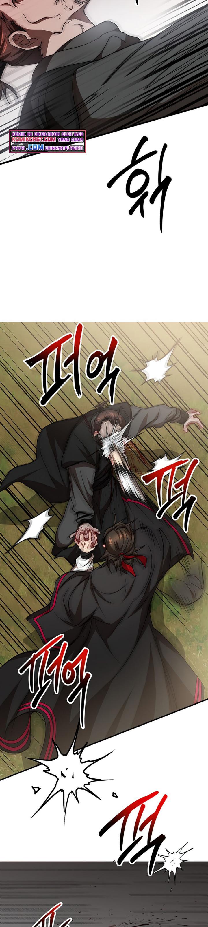 The Grand Wudang Saga Chapter 55 Gambar 37