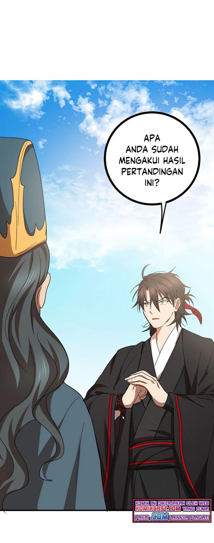 The Grand Wudang Saga Chapter 55 Gambar 43