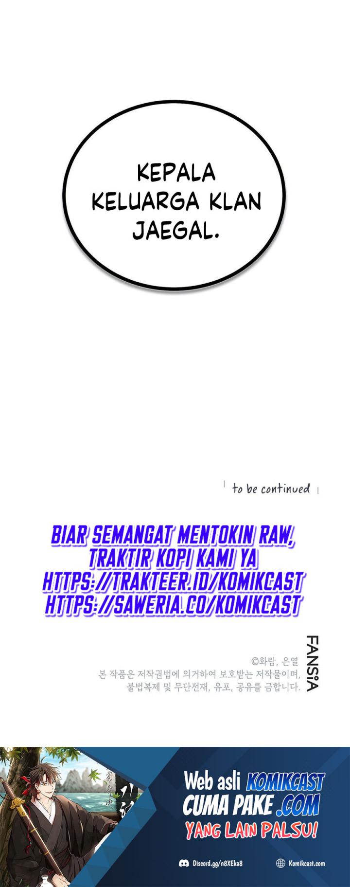 The Grand Wudang Saga Chapter 55 Gambar 44