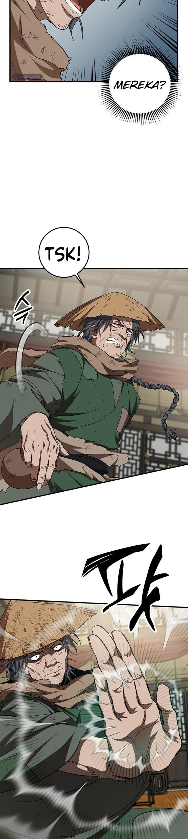 The Grand Wudang Saga Chapter 56 Gambar 12