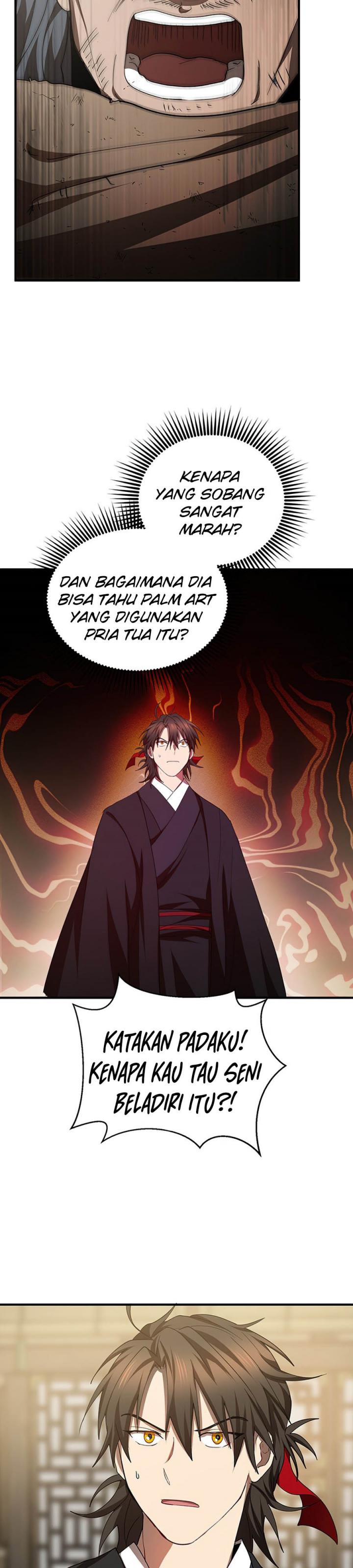 The Grand Wudang Saga Chapter 56 Gambar 14