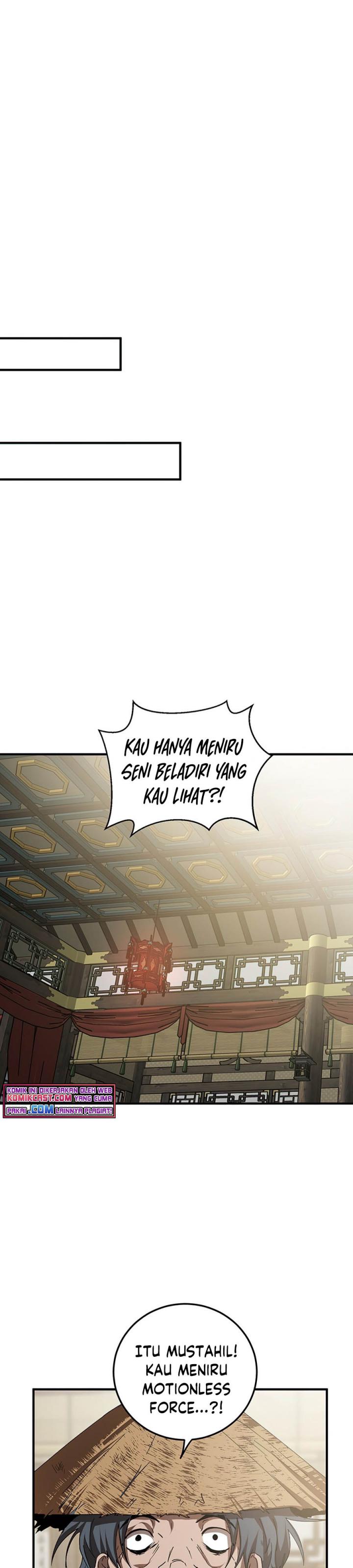The Grand Wudang Saga Chapter 56 Gambar 16