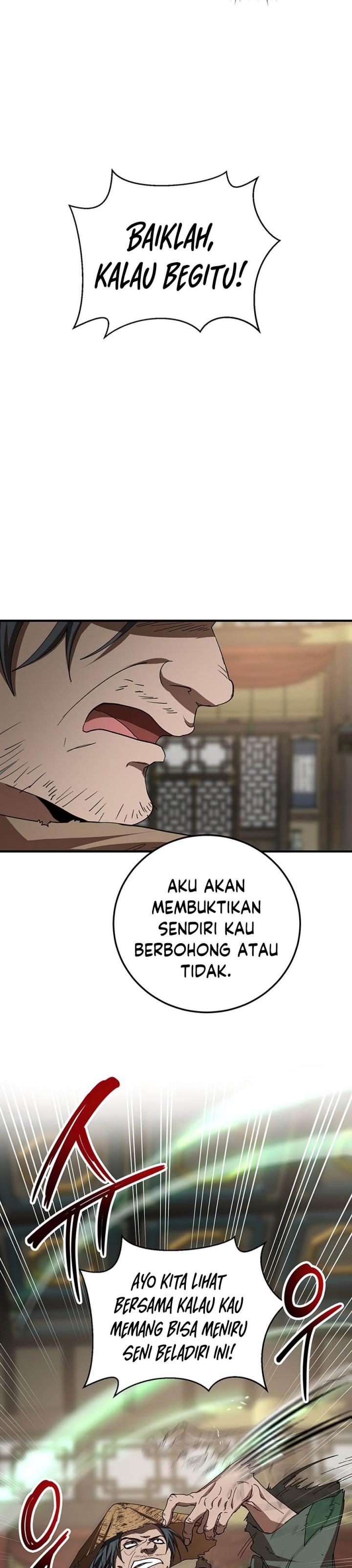 The Grand Wudang Saga Chapter 56 Gambar 19