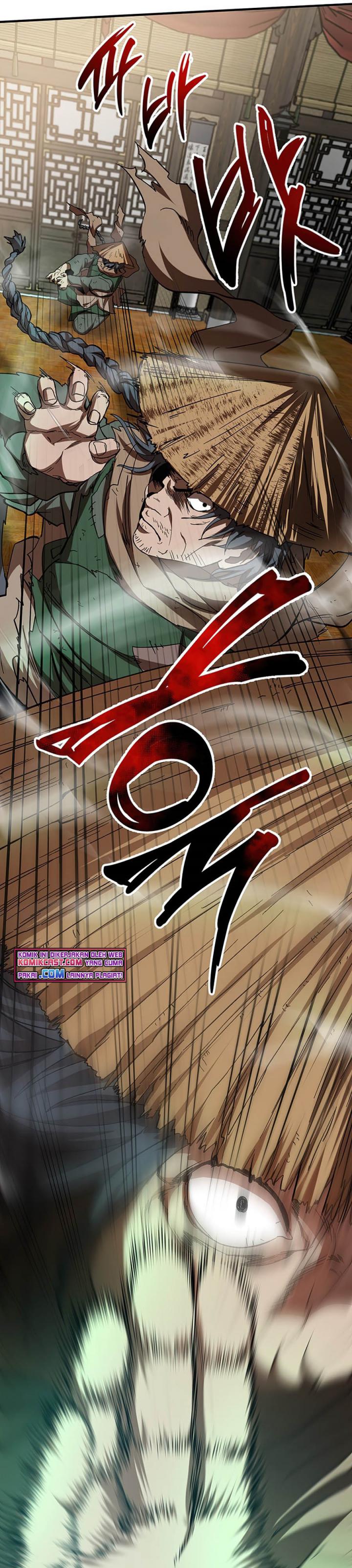 The Grand Wudang Saga Chapter 56 Gambar 22