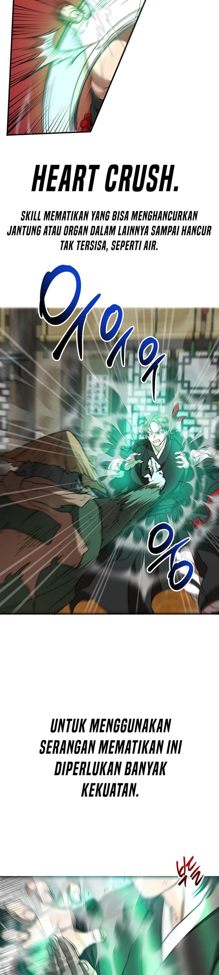 The Grand Wudang Saga Chapter 56 Gambar 24