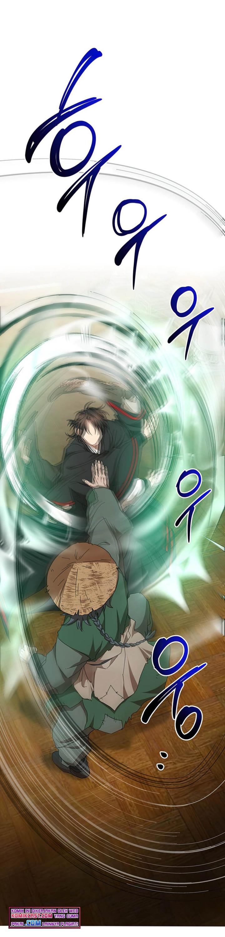 The Grand Wudang Saga Chapter 56 Gambar 27