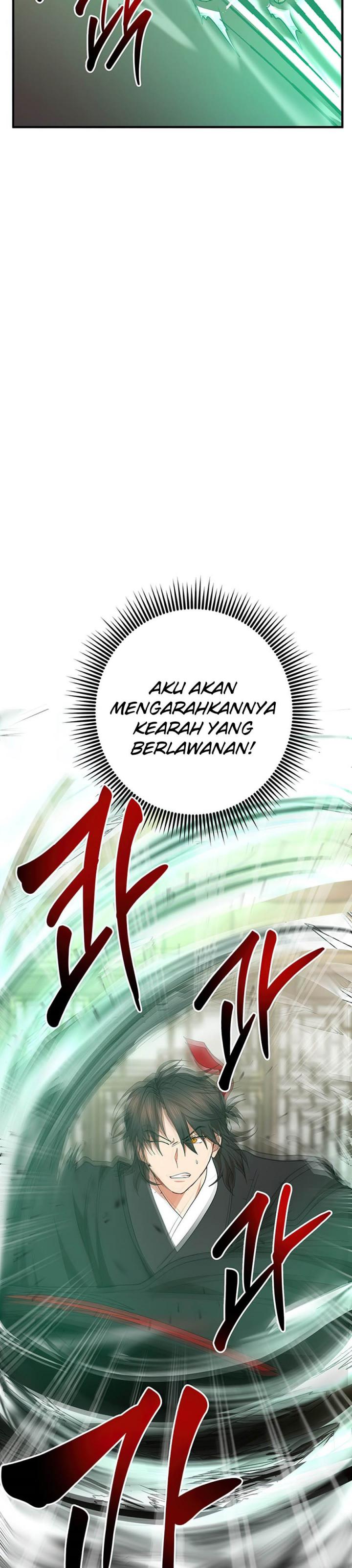 The Grand Wudang Saga Chapter 56 Gambar 29
