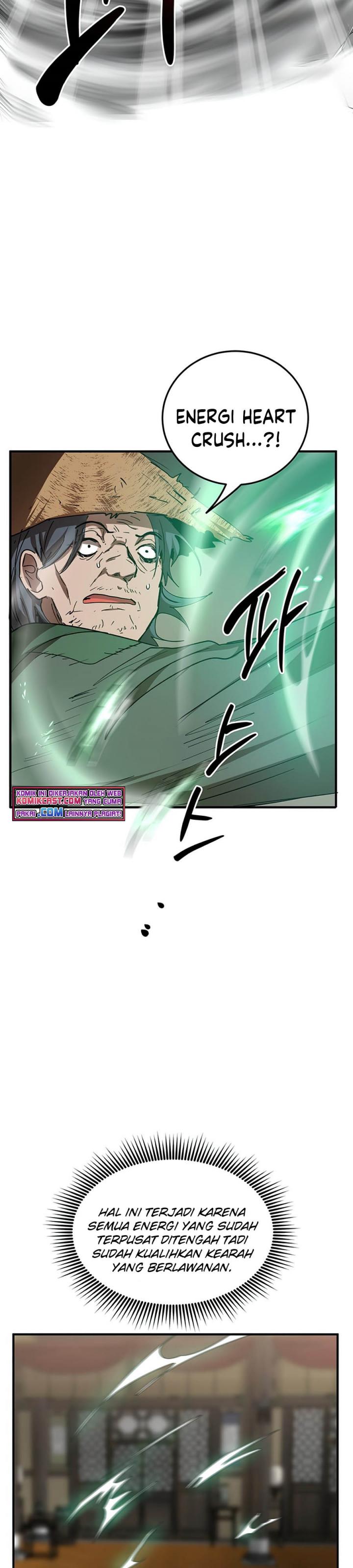 The Grand Wudang Saga Chapter 56 Gambar 30
