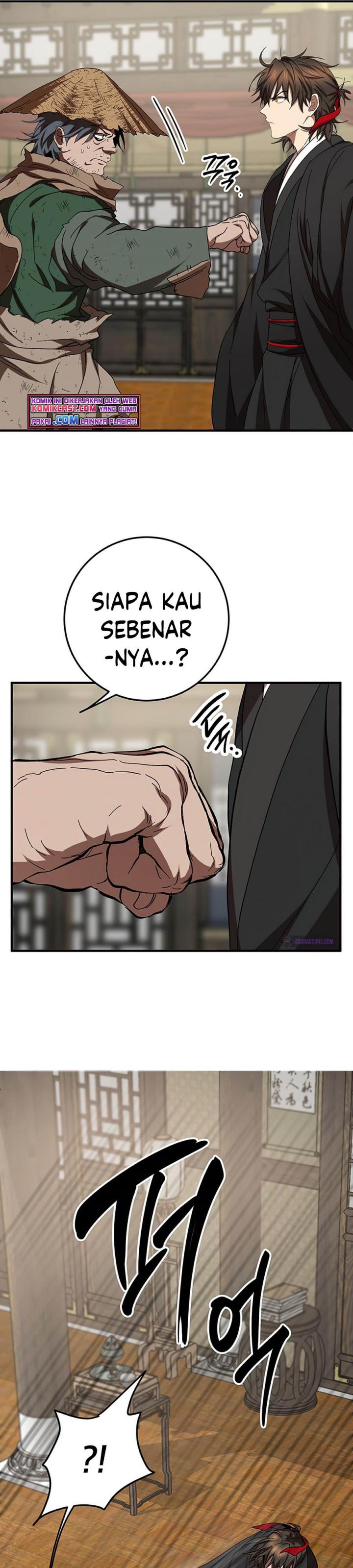 The Grand Wudang Saga Chapter 56 Gambar 32