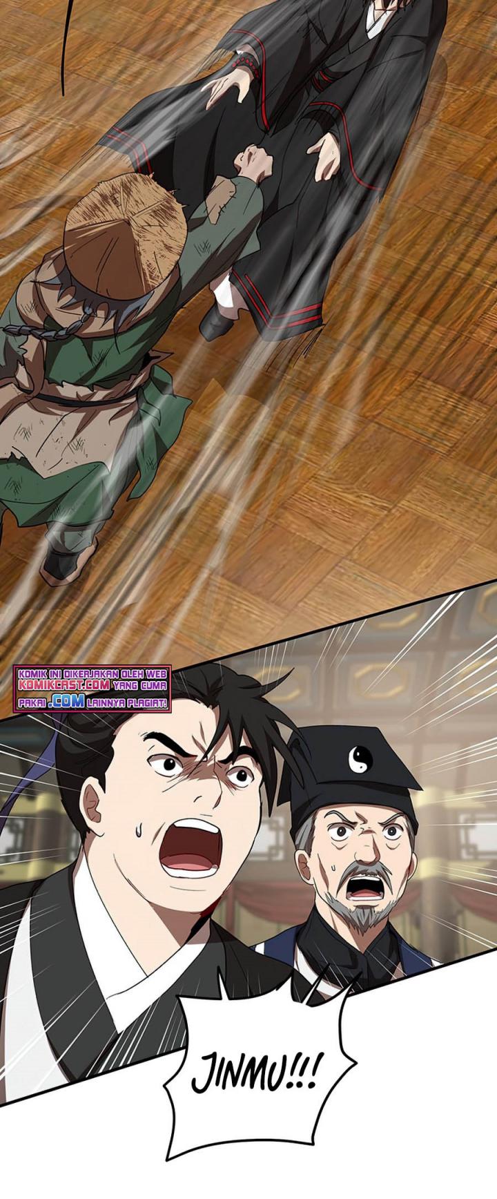 The Grand Wudang Saga Chapter 56 Gambar 33