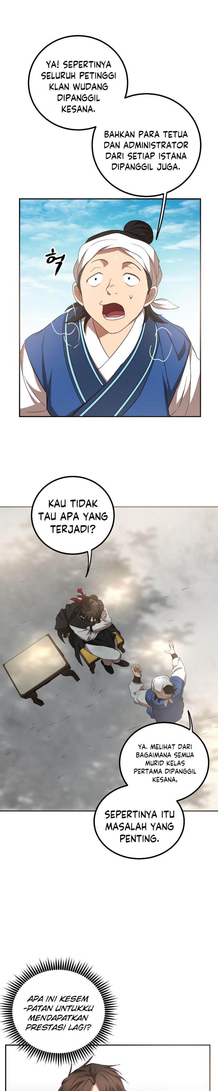 The Grand Wudang Saga Chapter 60 Gambar 4