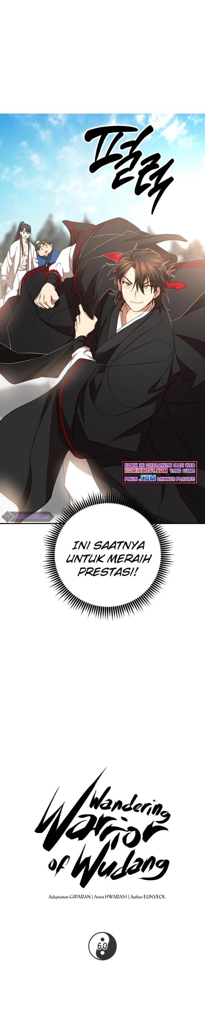 The Grand Wudang Saga Chapter 60 Gambar 6