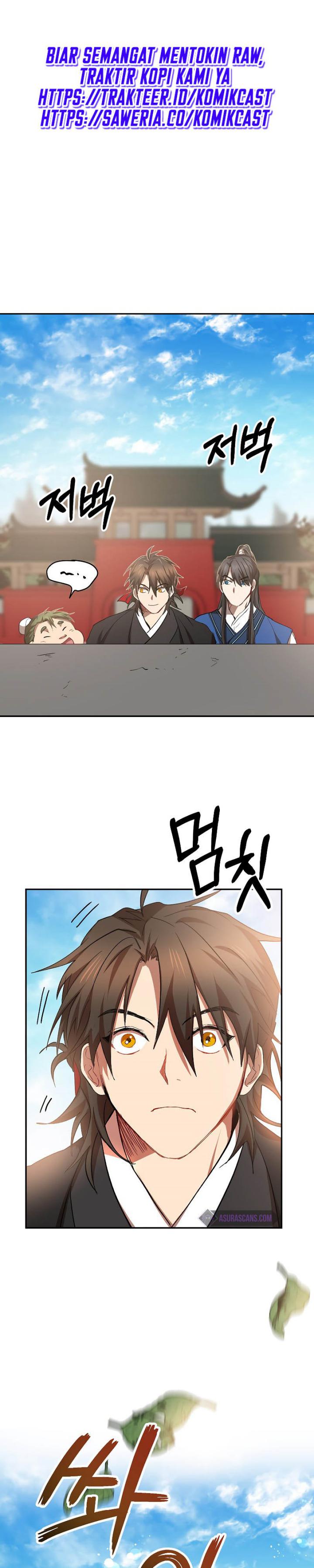 The Grand Wudang Saga Chapter 60 Gambar 7