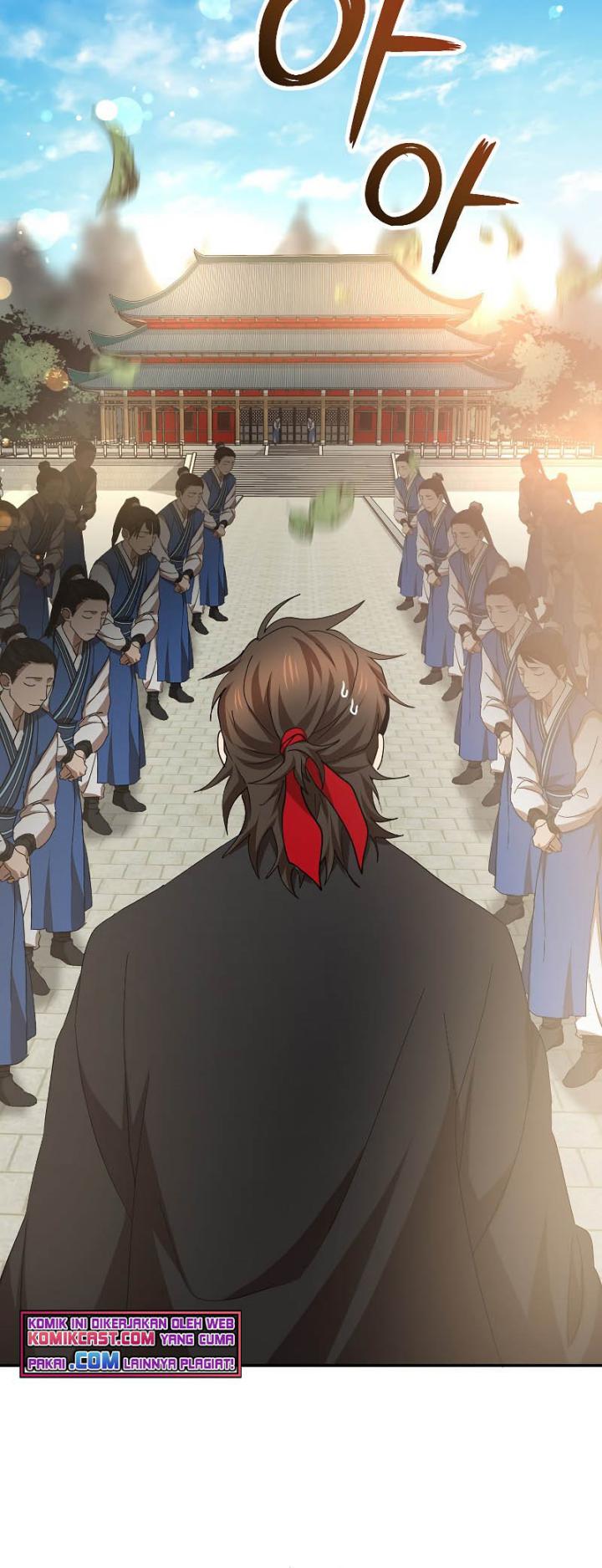 The Grand Wudang Saga Chapter 60 Gambar 8
