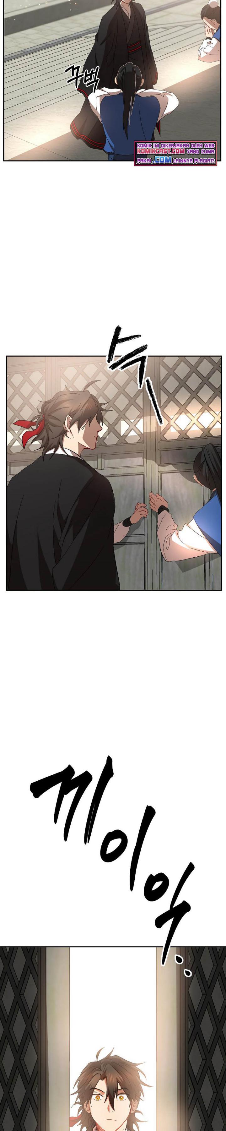 The Grand Wudang Saga Chapter 60 Gambar 10
