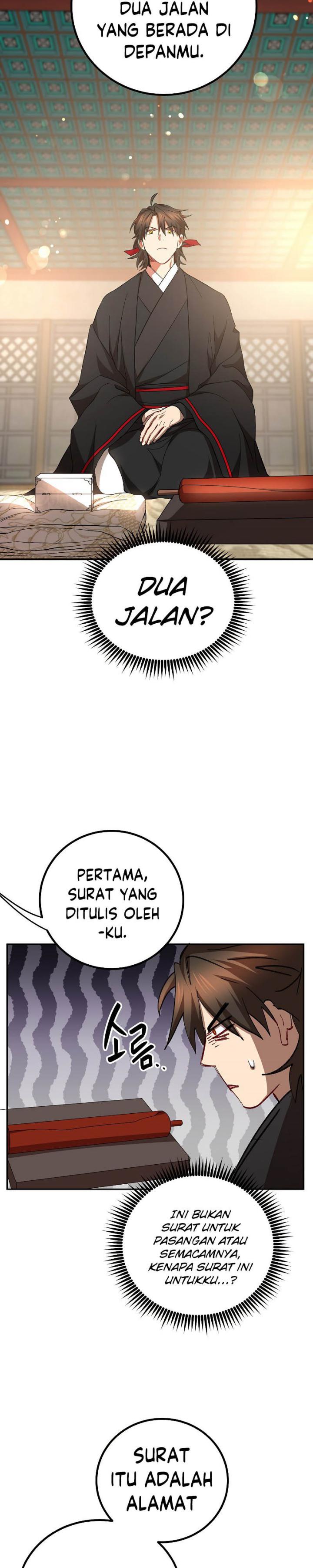 The Grand Wudang Saga Chapter 60 Gambar 18