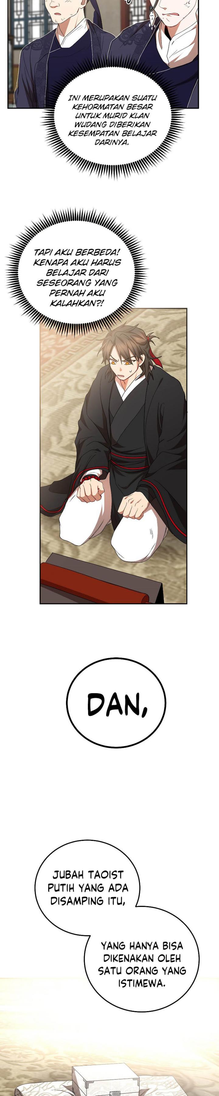 The Grand Wudang Saga Chapter 60 Gambar 21