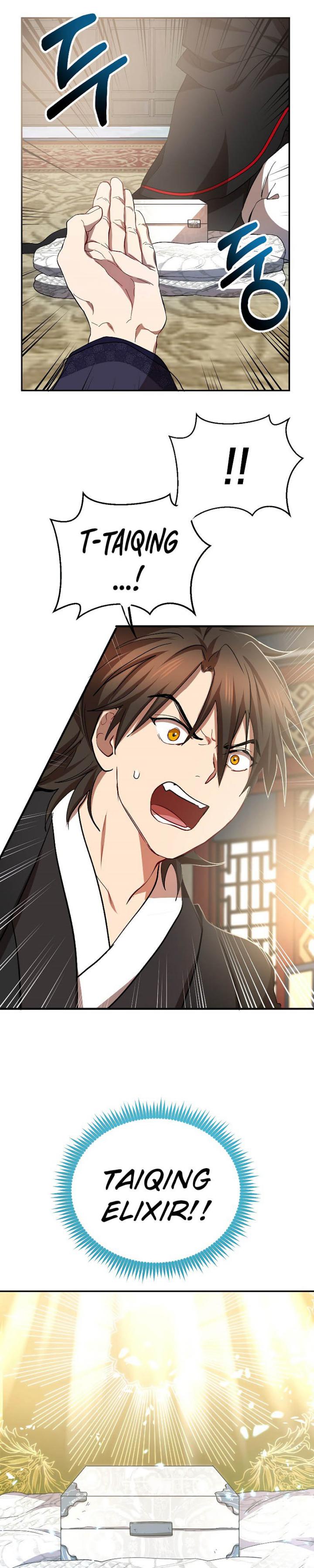 The Grand Wudang Saga Chapter 60 Gambar 25