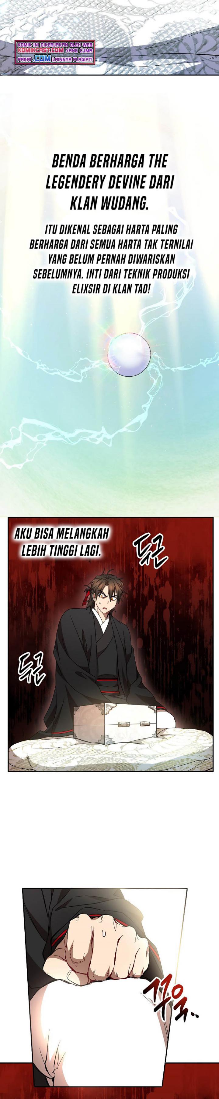 The Grand Wudang Saga Chapter 60 Gambar 26