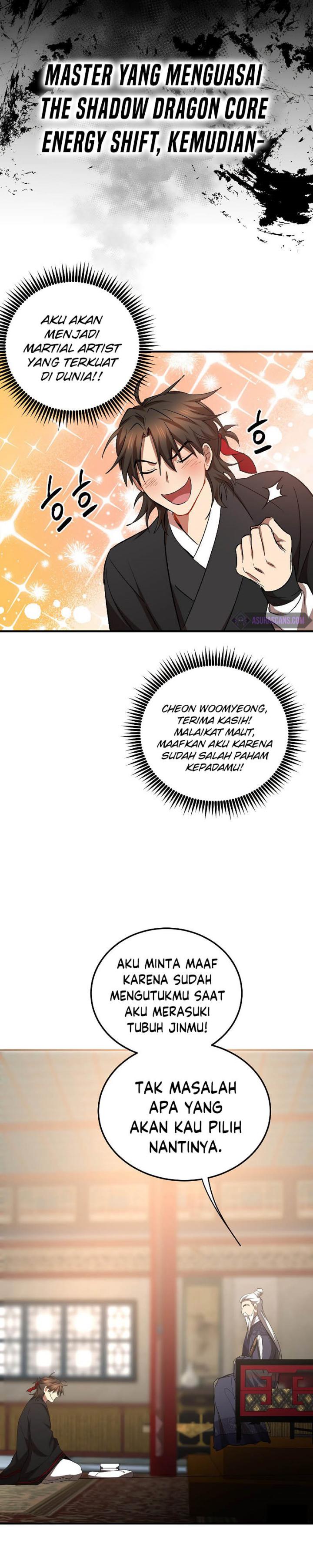 The Grand Wudang Saga Chapter 60 Gambar 28