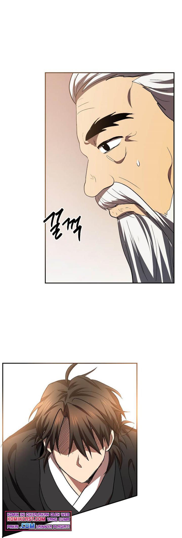 The Grand Wudang Saga Chapter 60 Gambar 29