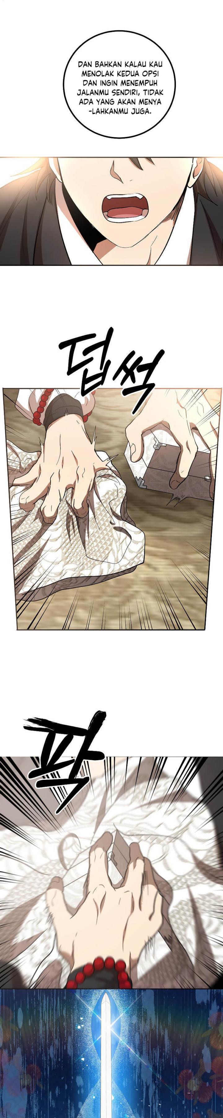 The Grand Wudang Saga Chapter 60 Gambar 30