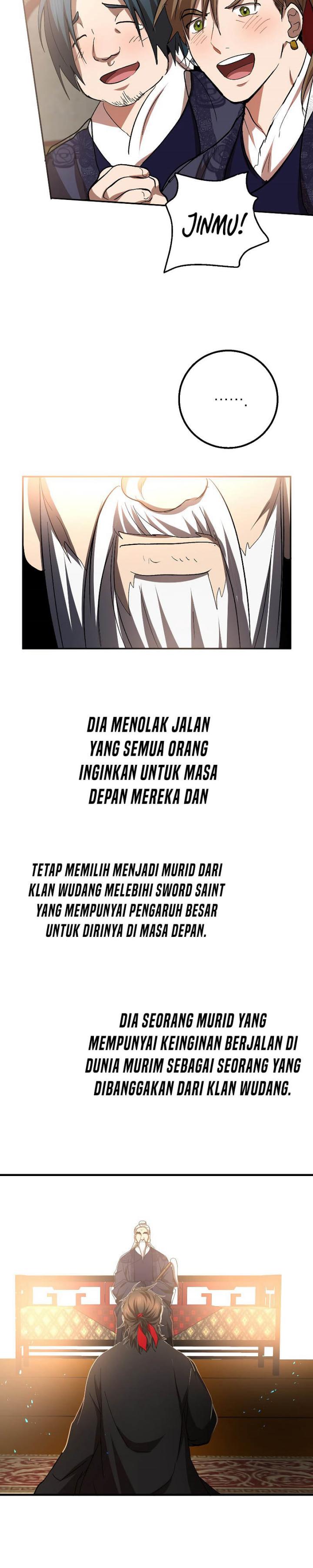 The Grand Wudang Saga Chapter 60 Gambar 32