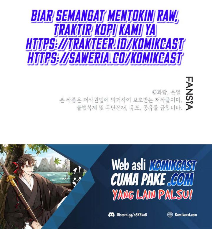 The Grand Wudang Saga Chapter 60 Gambar 34