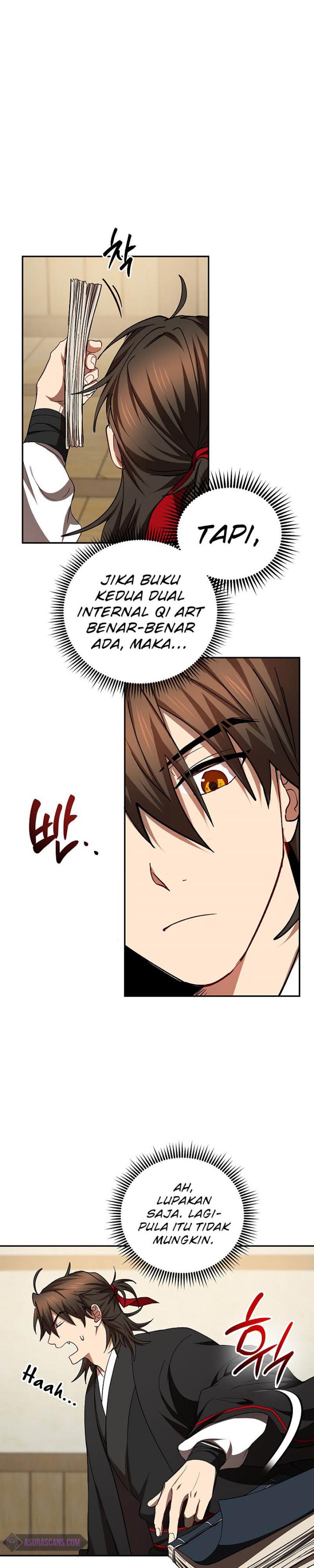 The Grand Wudang Saga Chapter 64 Gambar 7