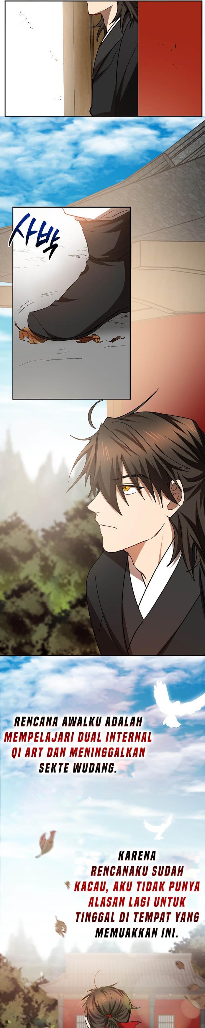 The Grand Wudang Saga Chapter 64 Gambar 9