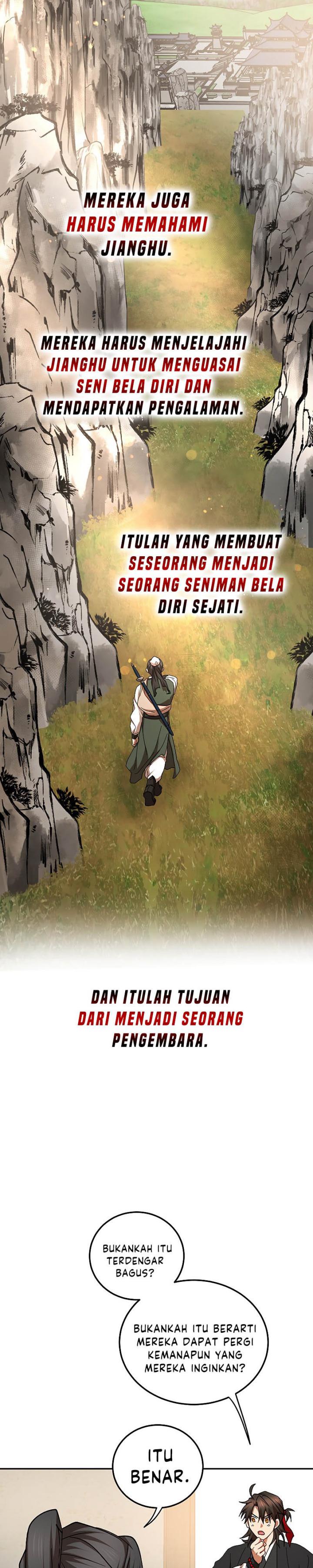 The Grand Wudang Saga Chapter 64 Gambar 13