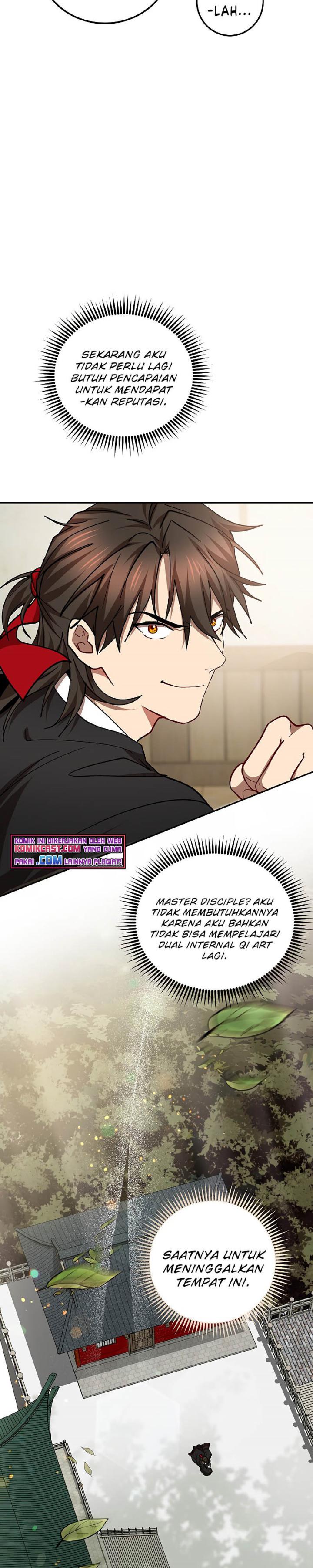 The Grand Wudang Saga Chapter 64 Gambar 17