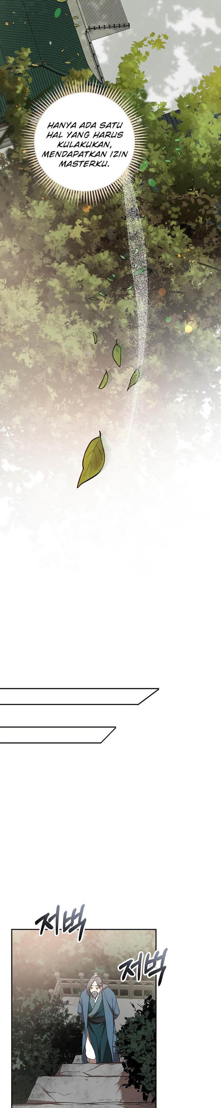 The Grand Wudang Saga Chapter 64 Gambar 18