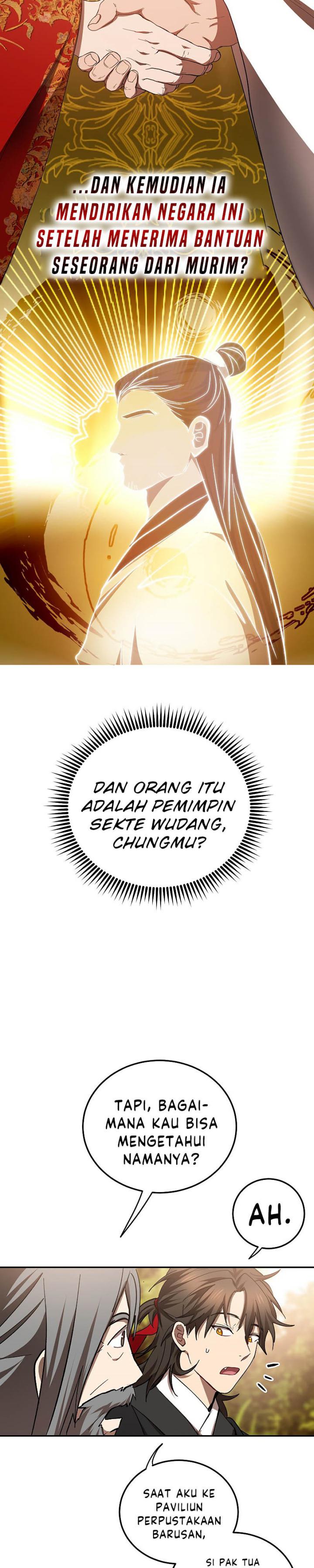 The Grand Wudang Saga Chapter 64 Gambar 25