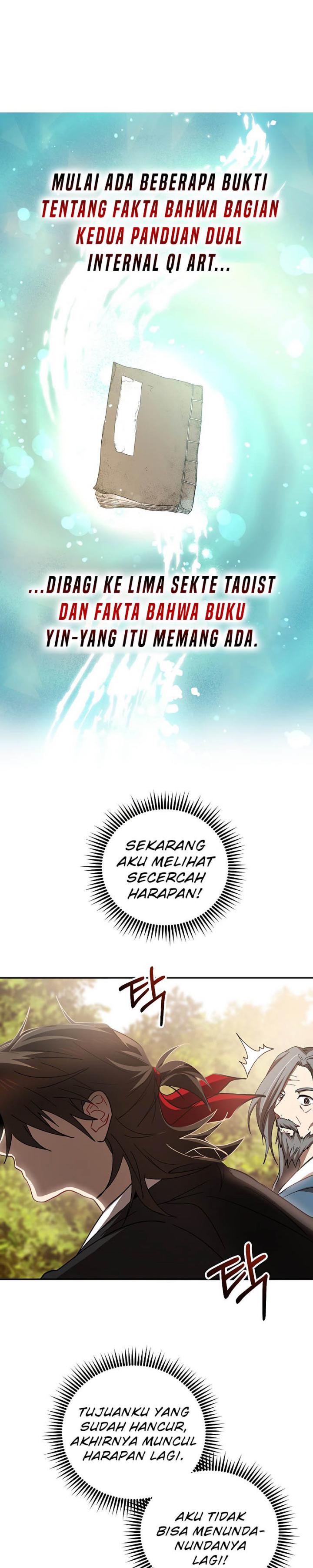 The Grand Wudang Saga Chapter 64 Gambar 28