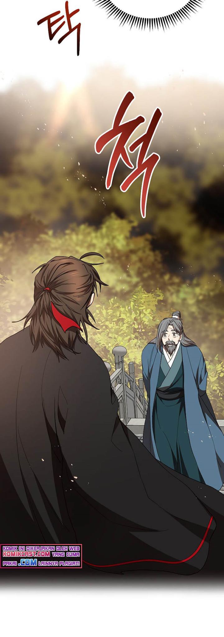 The Grand Wudang Saga Chapter 64 Gambar 29