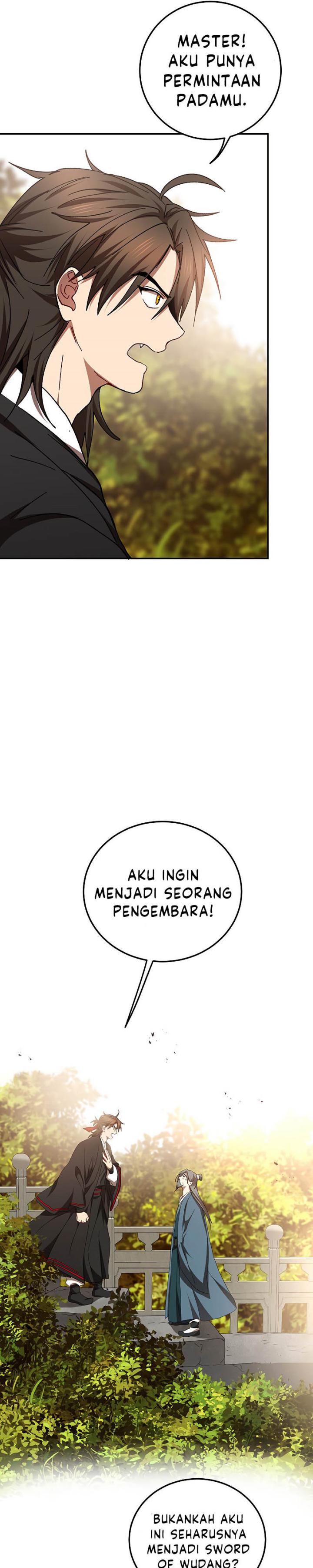 The Grand Wudang Saga Chapter 64 Gambar 30