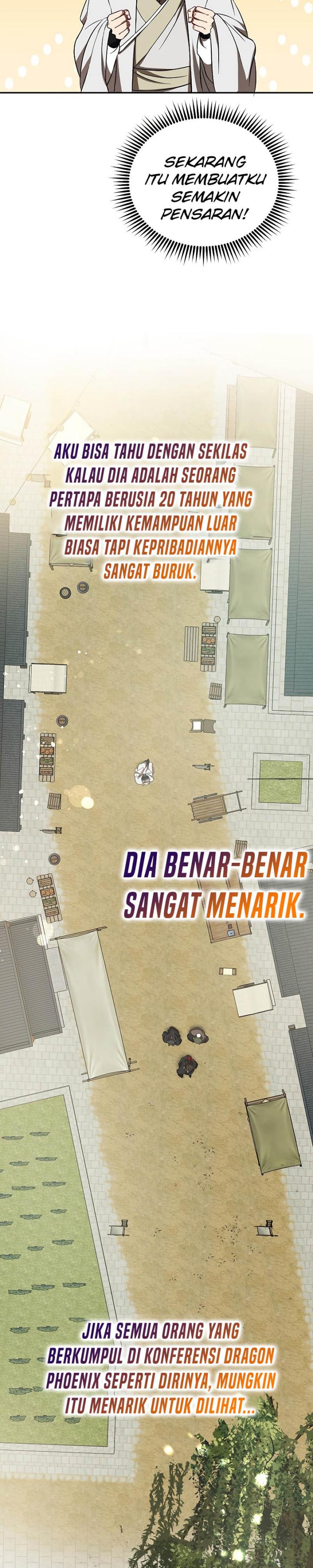 The Grand Wudang Saga Chapter 67 Gambar 6