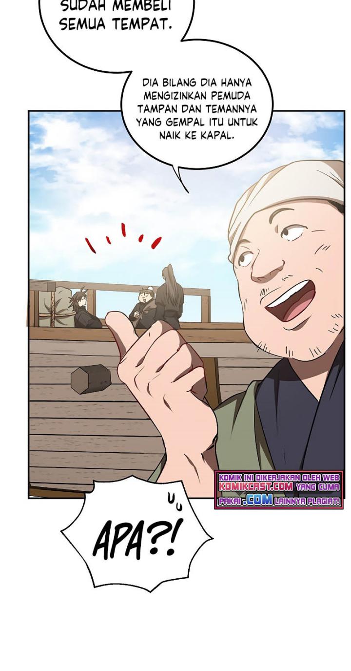 The Grand Wudang Saga Chapter 67 Gambar 13