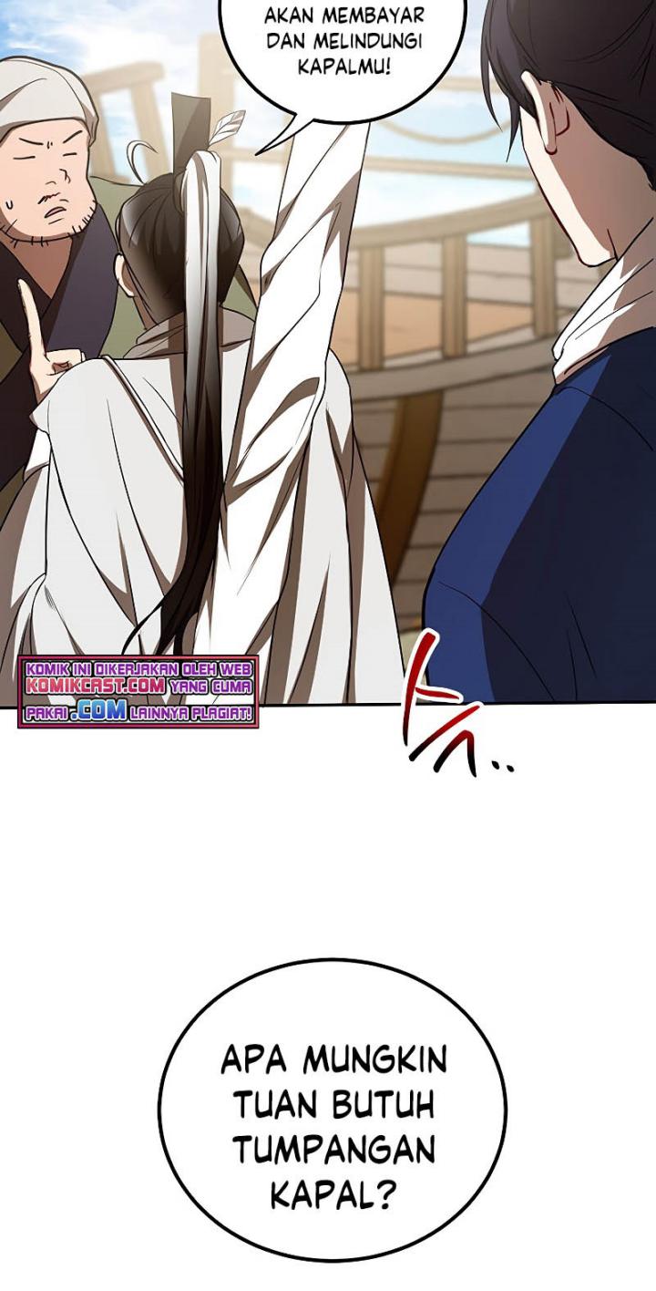 The Grand Wudang Saga Chapter 67 Gambar 19