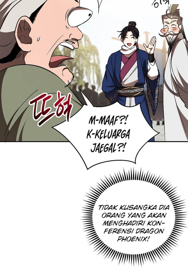 The Grand Wudang Saga Chapter 67 Gambar 25