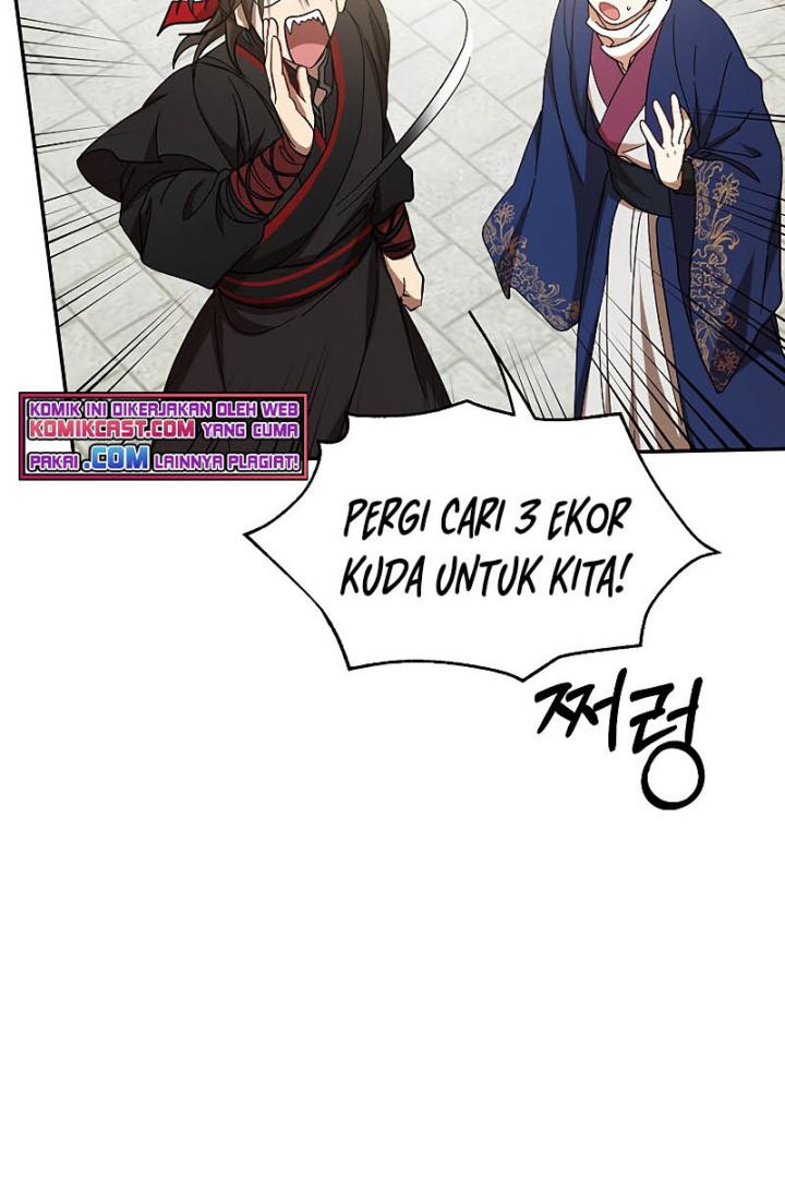 The Grand Wudang Saga Chapter 67 Gambar 31