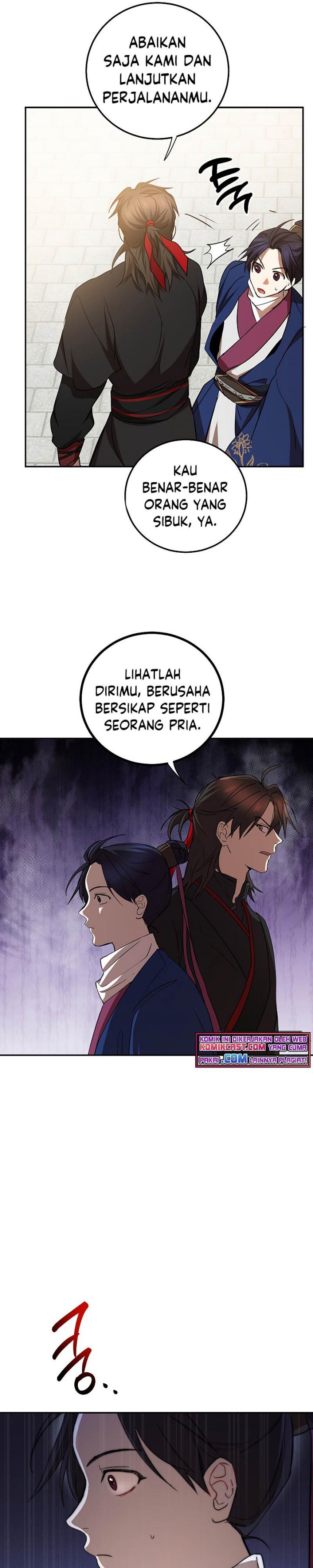 The Grand Wudang Saga Chapter 67 Gambar 32