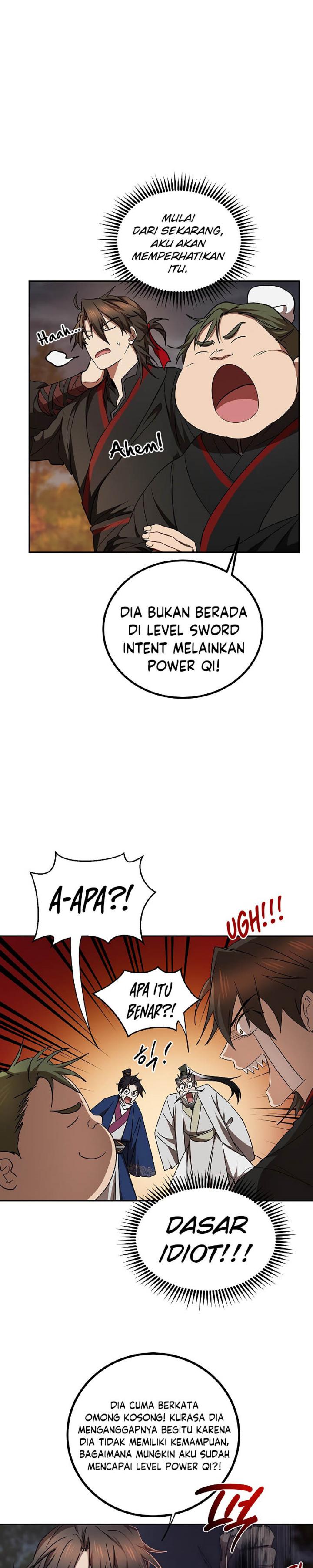 The Grand Wudang Saga Chapter 69 Gambar 6