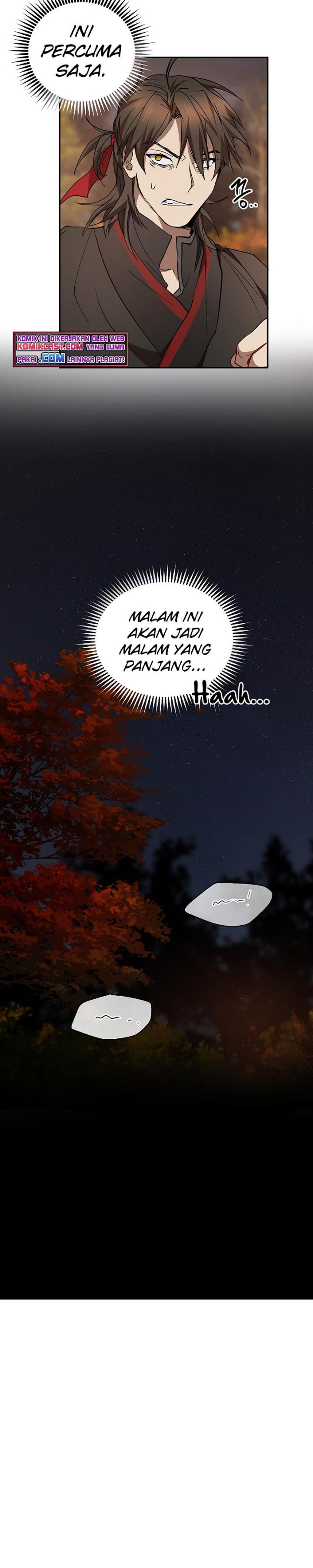 The Grand Wudang Saga Chapter 69 Gambar 11