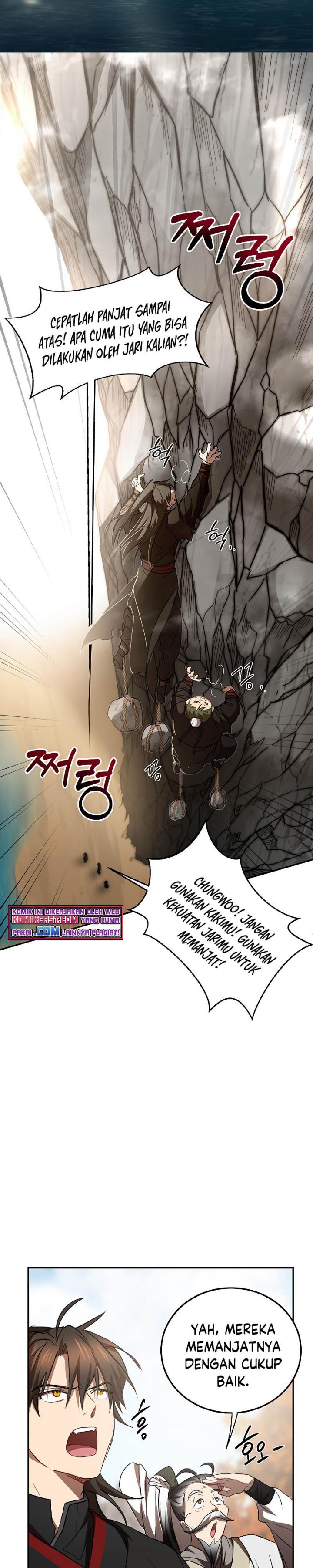 The Grand Wudang Saga Chapter 69 Gambar 19