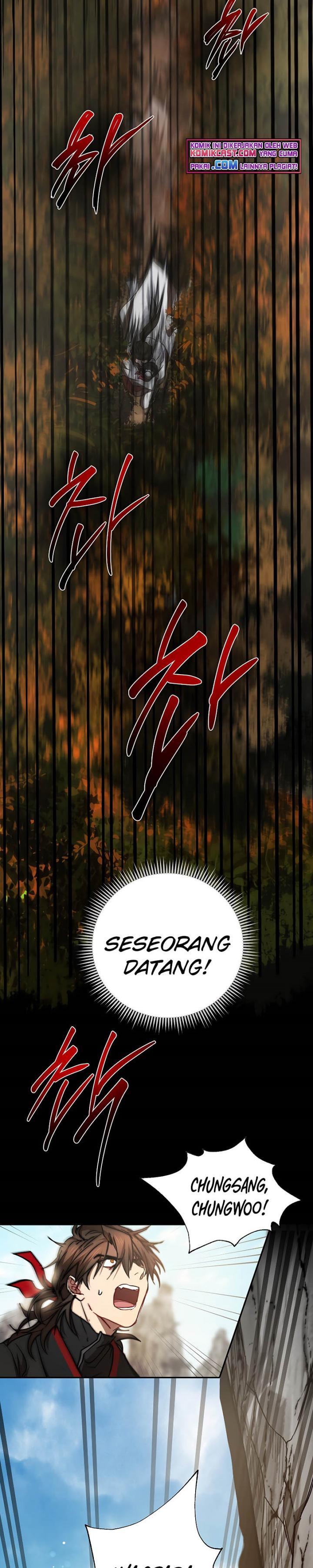 The Grand Wudang Saga Chapter 69 Gambar 23