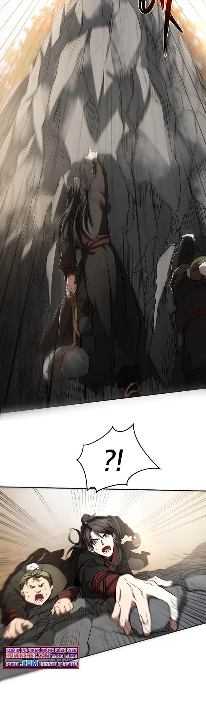 The Grand Wudang Saga Chapter 69 Gambar 25