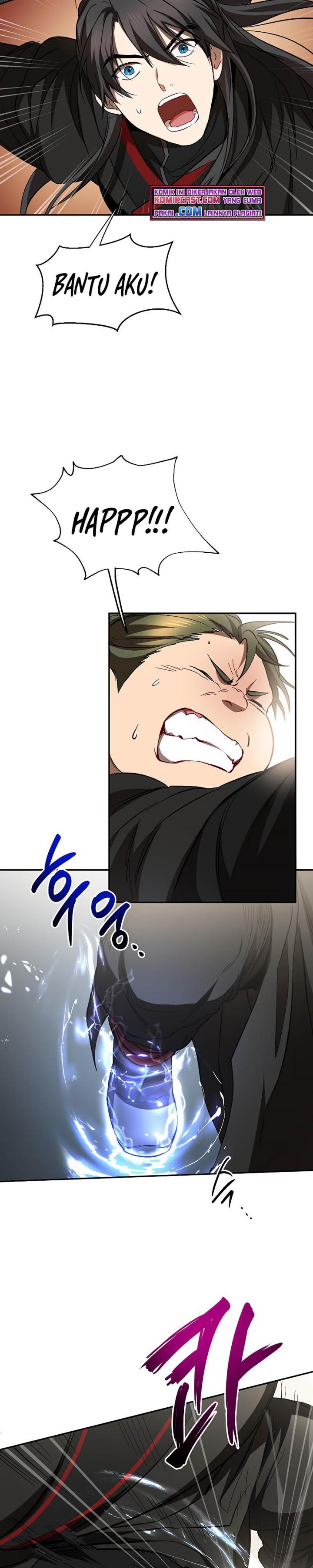 The Grand Wudang Saga Chapter 69 Gambar 27