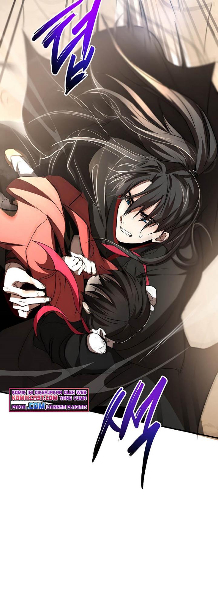The Grand Wudang Saga Chapter 69 Gambar 29